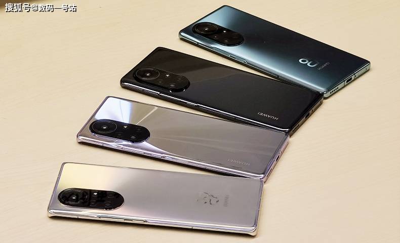 华为nova8系列配置信息汇总,比上代更轻薄,大眼主摄辨识度极高