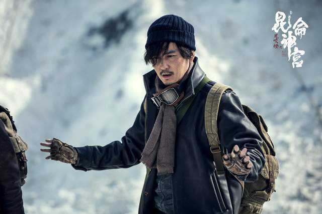 乘兴而来,败兴而归!王泷正当主演也没用,《昆仑神宫》槽点太多