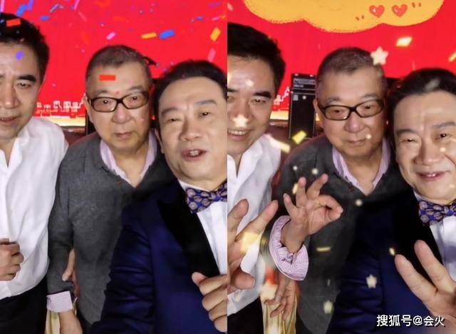 81岁郭宝昌获陈宝国搀扶,自费拍《大宅门》,曾被养母骂白眼狼
