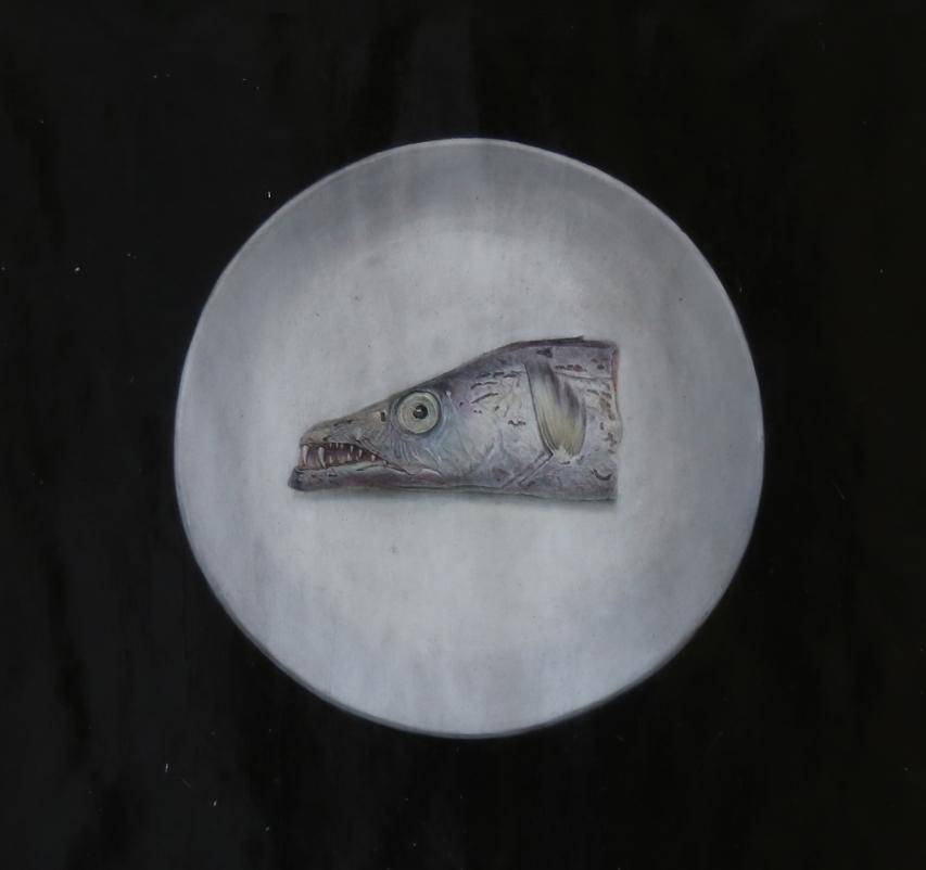 【艺展中国】沈艳飞绘画作品欣赏(2021迎春展