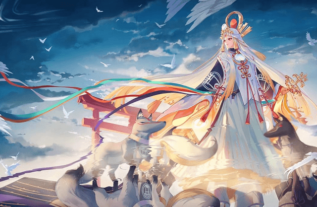 阴阳师2020年式神回顾:白毛造型占大半,人权卡是最好形容词