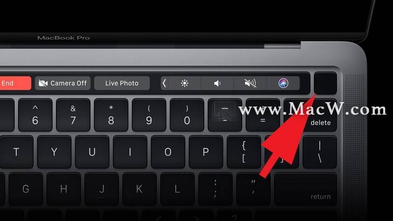 新手教程:Mac电脑的Touch ID 如何使用