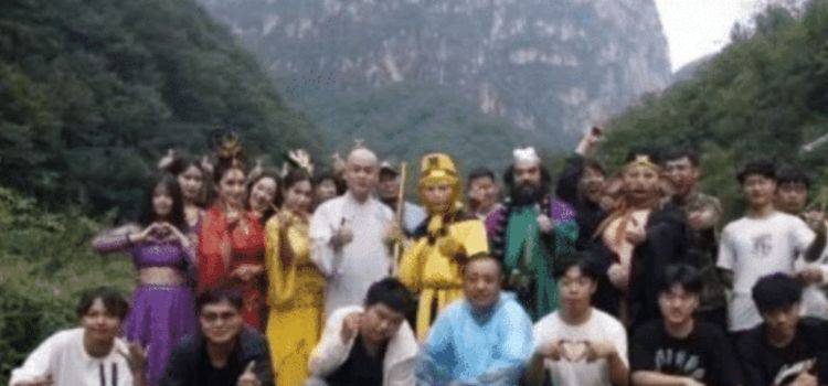 农村土豪自掏500万翻拍《西游记》,以为是闹着玩,后被造型惊艳
