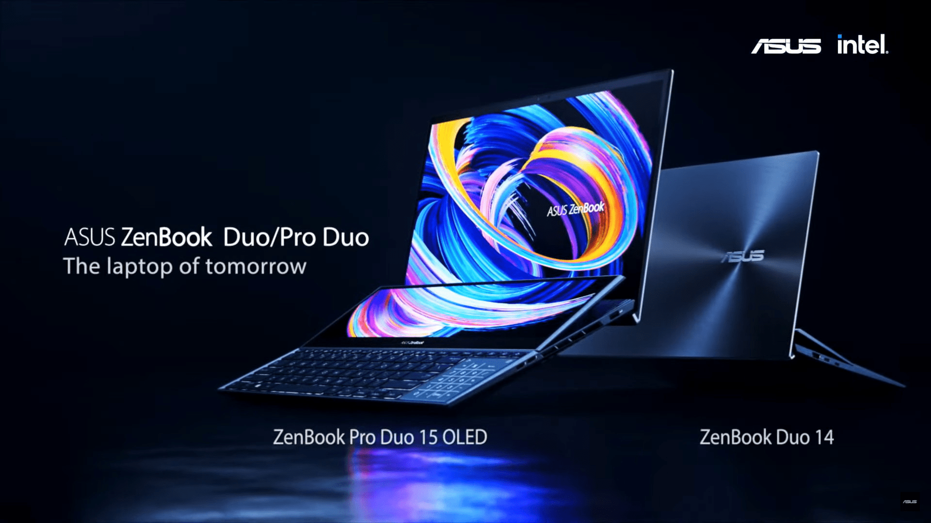 华硕新一代ZenBook Duo发布,副屏更好用
