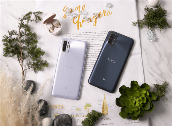 HTC手机突然诈尸,2021款新机正式发布,还是熟悉的味道!