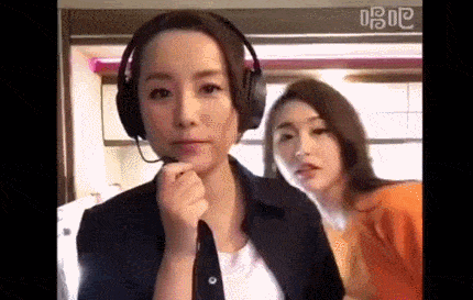 吕一丈夫和美女合伙人暧昧?合照亲密隔空表白,这异性距离不可吧