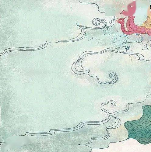 92年中国最美插画师,闭关一年画洛神,一笑倾城
