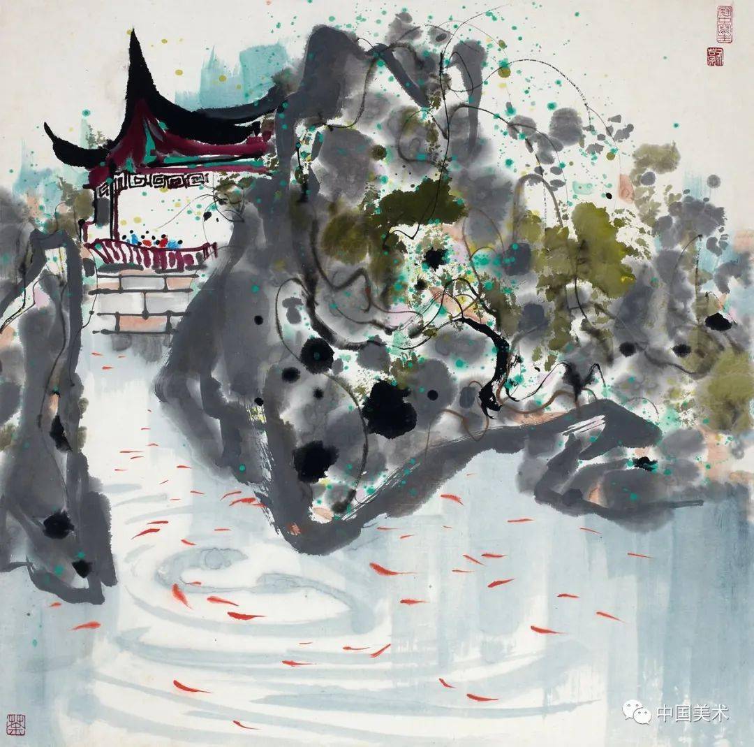 邵大箴:当今书画家最大的问题,是急于求成 !