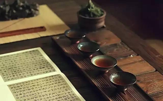 一切全都是天意