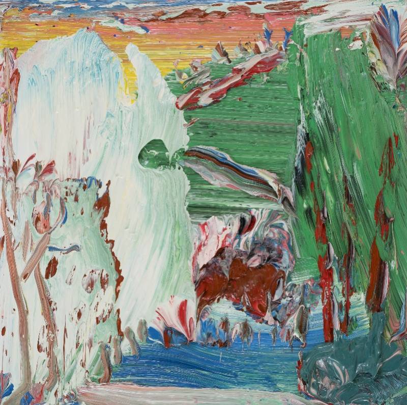 “2020 夏季群展”偏锋画廊启幕,以艺术回应时代的精神命题
