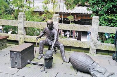 都正街:老街风物最长沙(行天下)