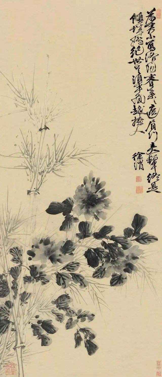 绘画之道大于写、中于画、小于描
