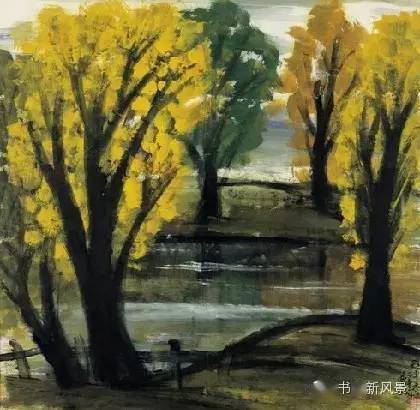 这秋色,就是这么迷人