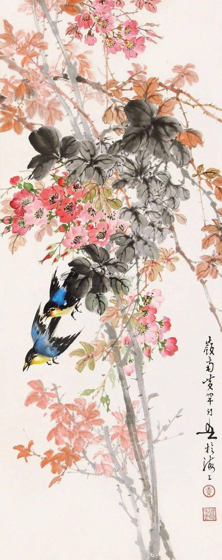 一代大家 黄幻吾 绘画精品!