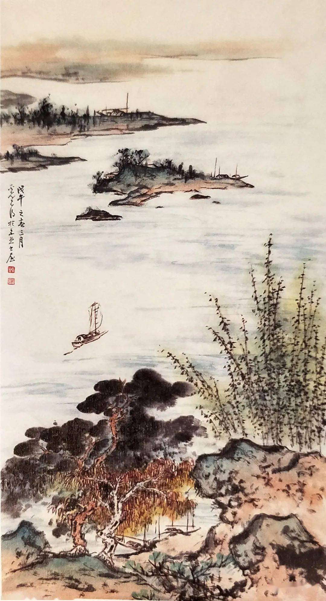 精美绘画作品