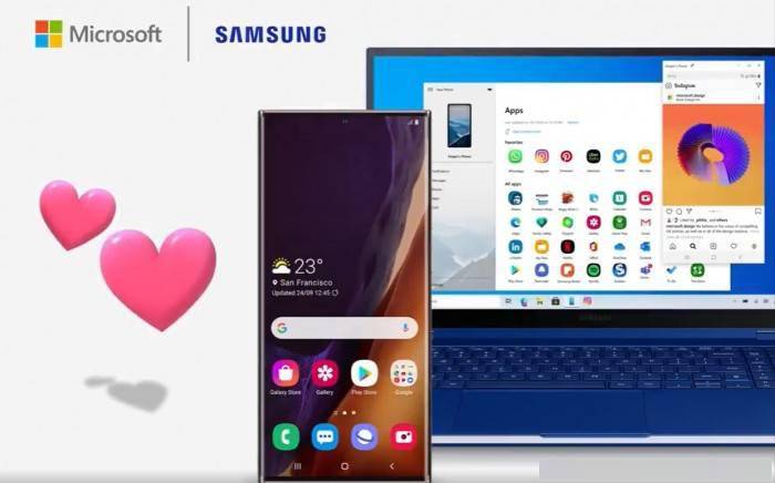 Windows 10 Your Phone优质功能仍为三星Galaxy手机独占