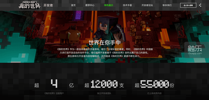 少年与《我的世界》