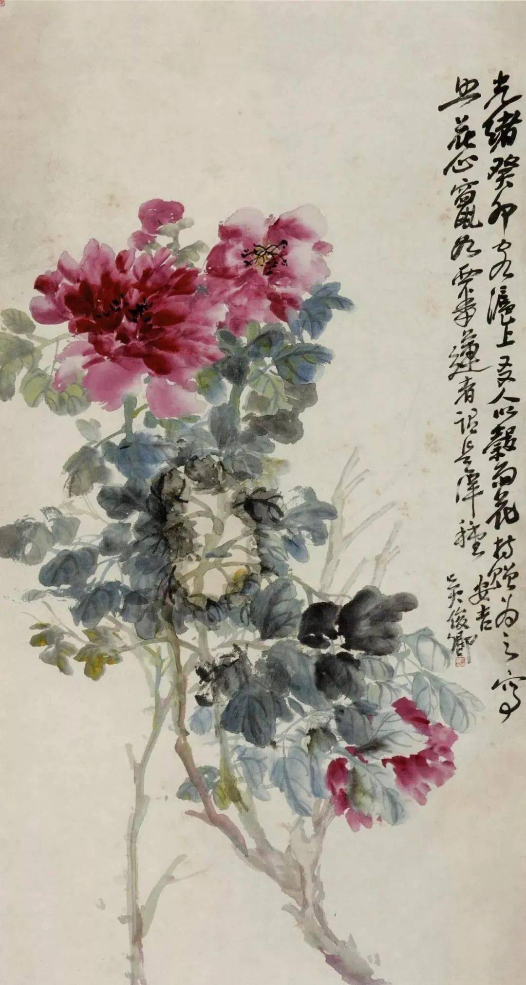 吴昌硕馆藏精品