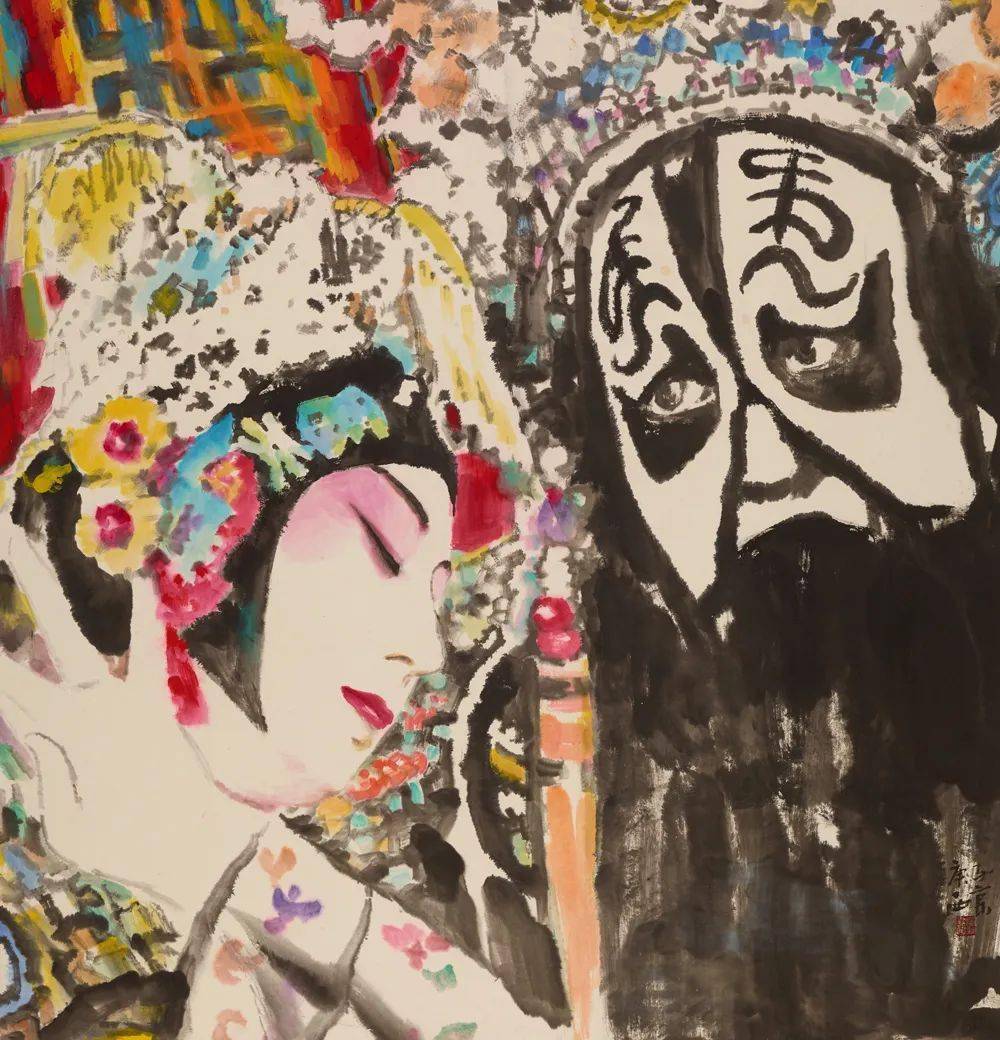 展览预告|无界——王西京2020水墨艺术展