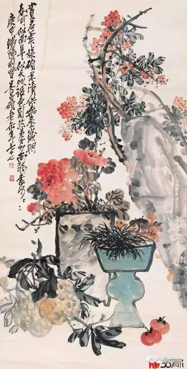 看看这些作品,在他面前何人敢称大师?