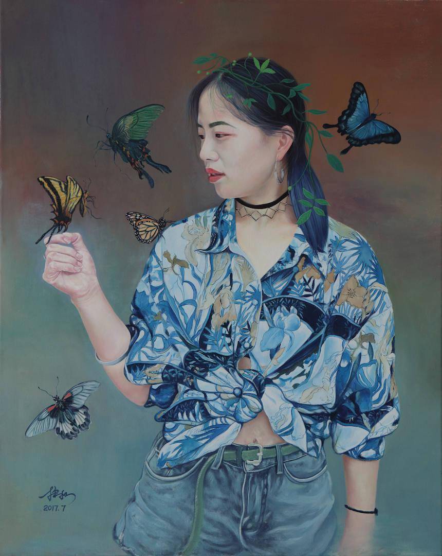 现场|异象物象——包桂林个展