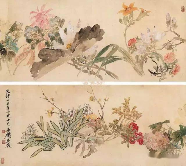 看看这些作品,在他面前何人敢称大师?
