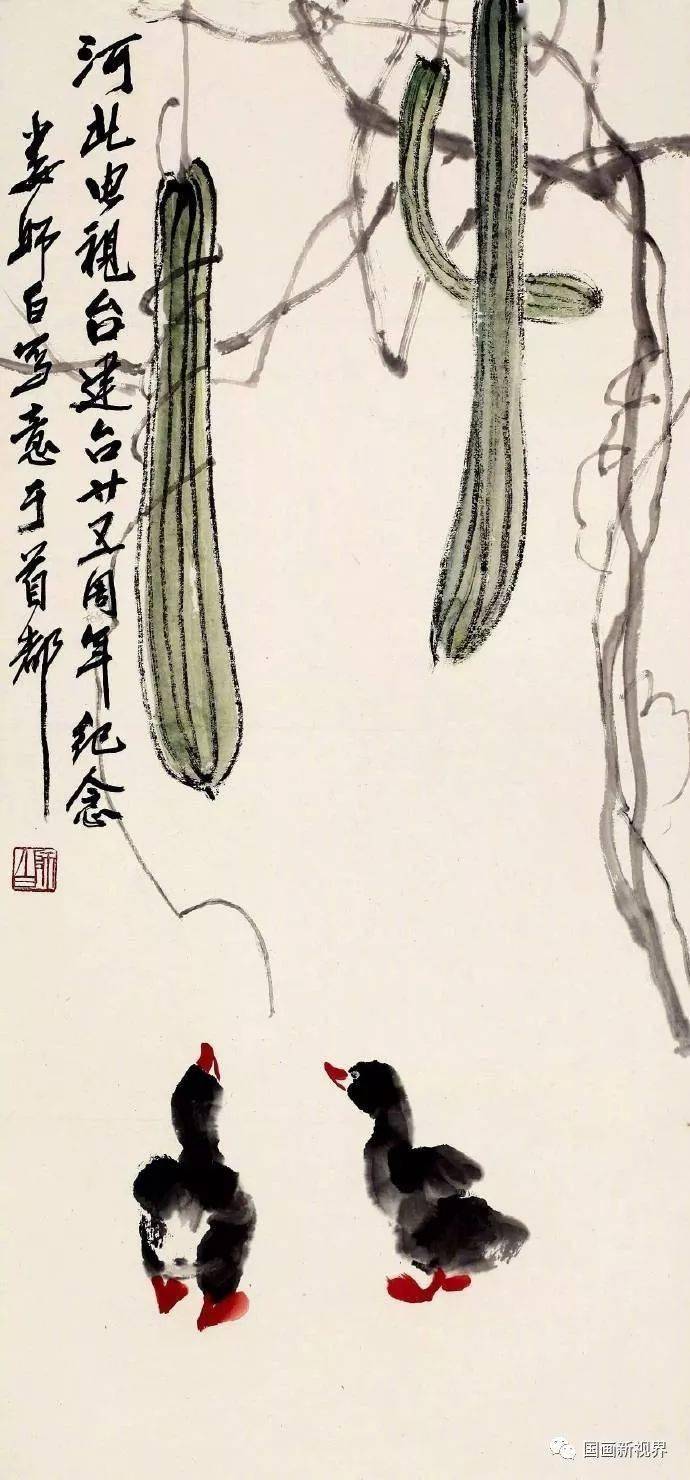 好画,灵魂的盛宴!