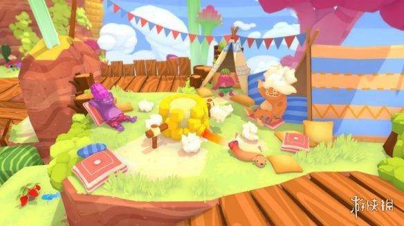 Steam新游推荐:解谜合作全都有 冒险沙盒玩不够