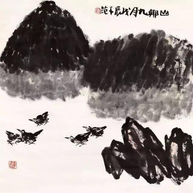 崔子范:我画我所见