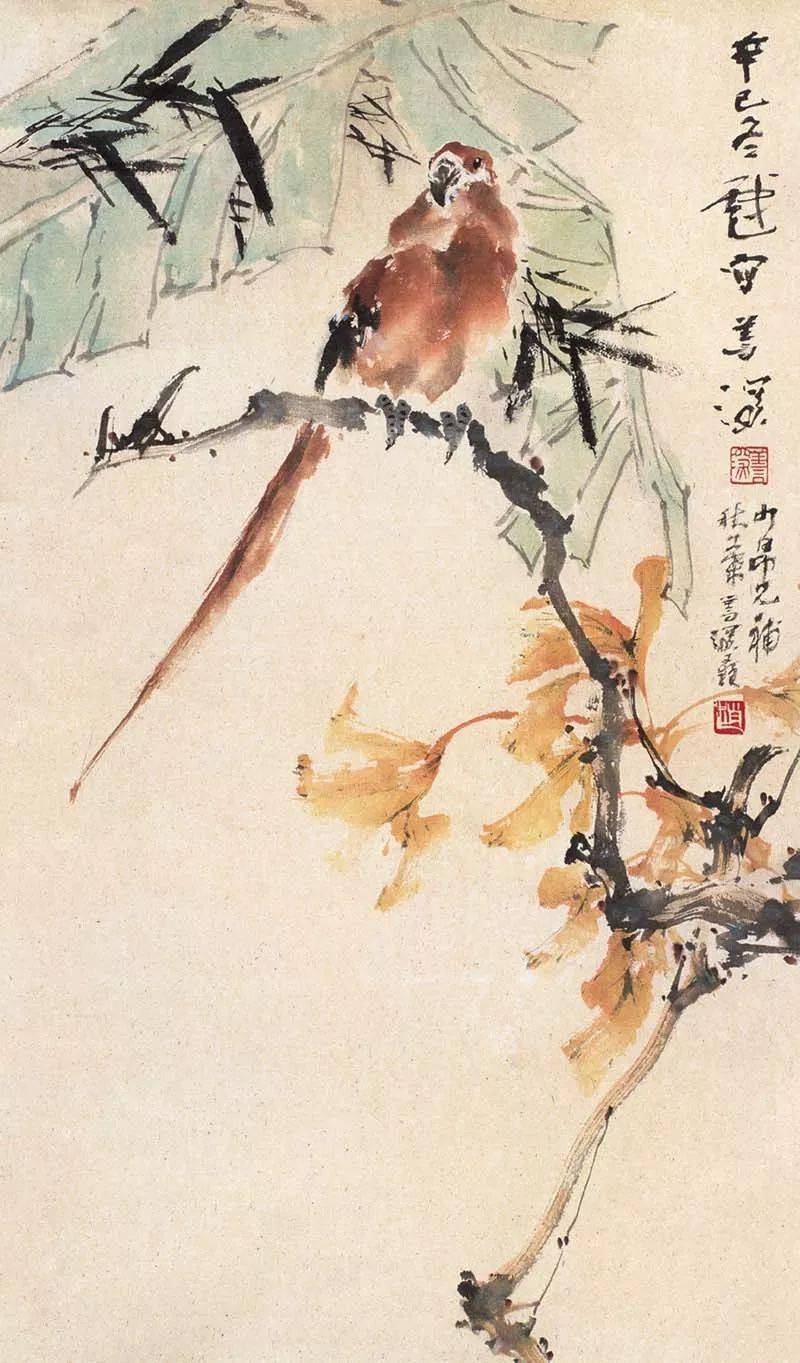 寥寥几笔,形神皆备,让人拍案叫绝!