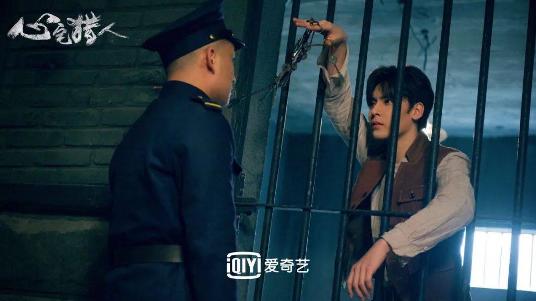 侯明昊:用心探索,打开角色密钥的“心世界”