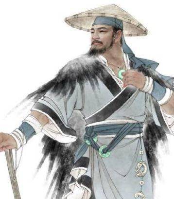孙悟空的金箍棒重量掺了水分?这几个人都能拿起,其中一个是凡人