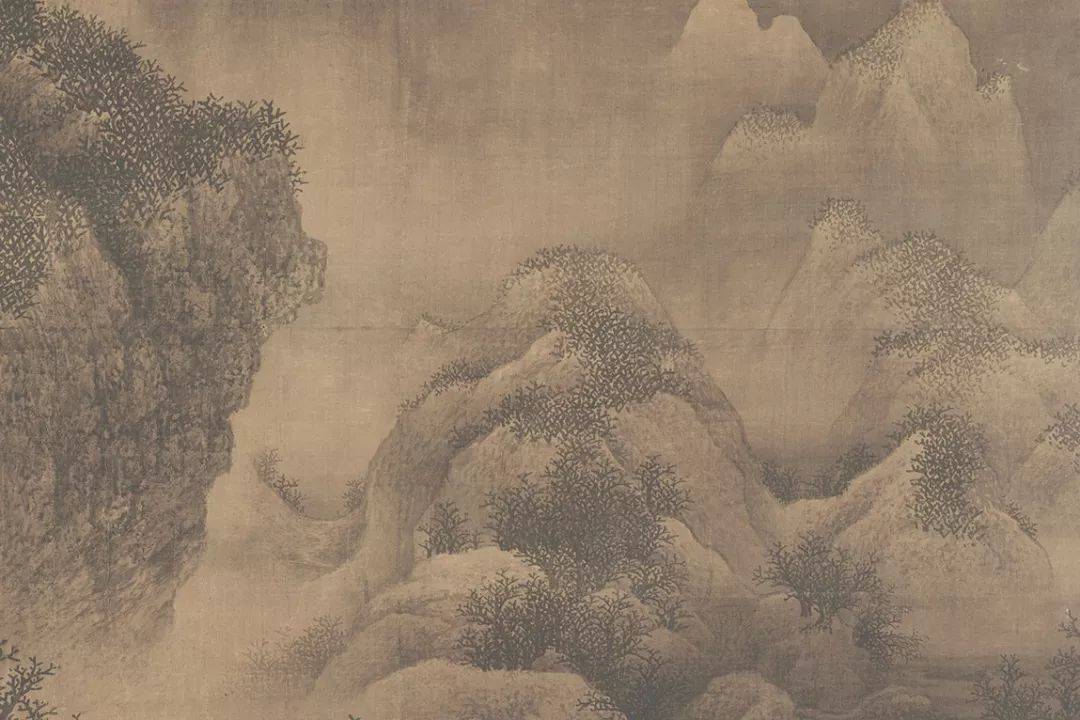 雪,下在宋画里