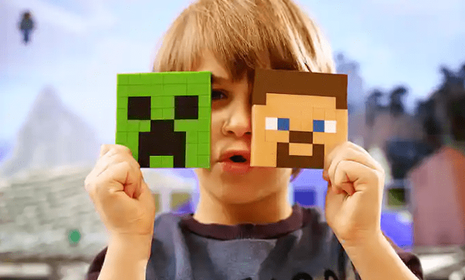 如何把Minecraft像素世界还原成现实?MC粉丝不可错过的特卖活动来了