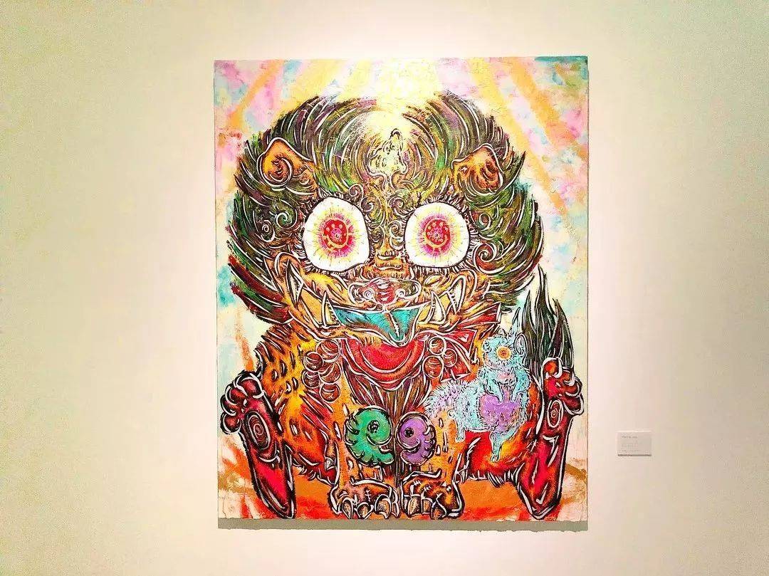 狂野少女”绘画堪比毕加索,8亿人看她作画,作品震惊整个国际画坛