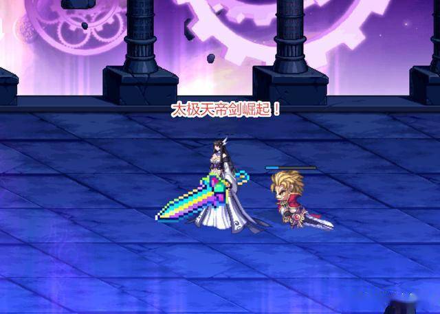 DNF:神之意象拉了!黑鸦之境属性变换,天帝剑可加2级觉醒