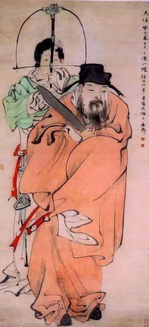 任伯年绘画精选百幅画欣赏