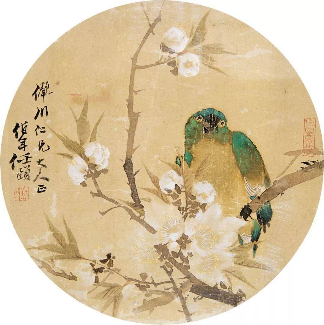 任伯年绘画精选百幅画欣赏