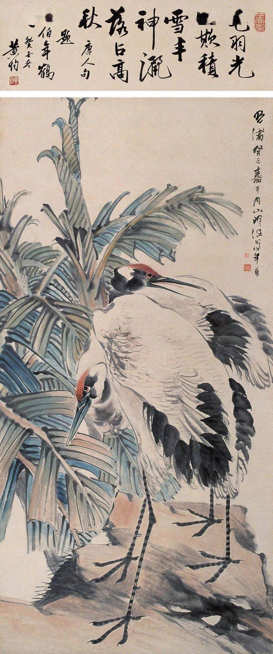 任伯年绘画精选百幅画欣赏