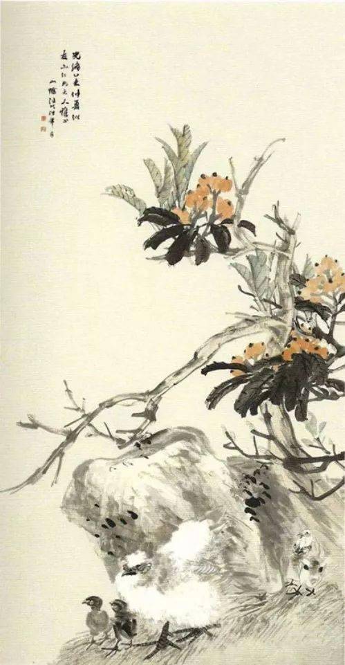 任伯年绘画精选百幅画欣赏