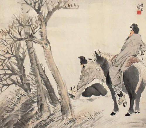 任伯年绘画精选百幅画欣赏