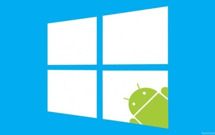 变天了!Windows或将兼容安卓App,微软彻底认输?
