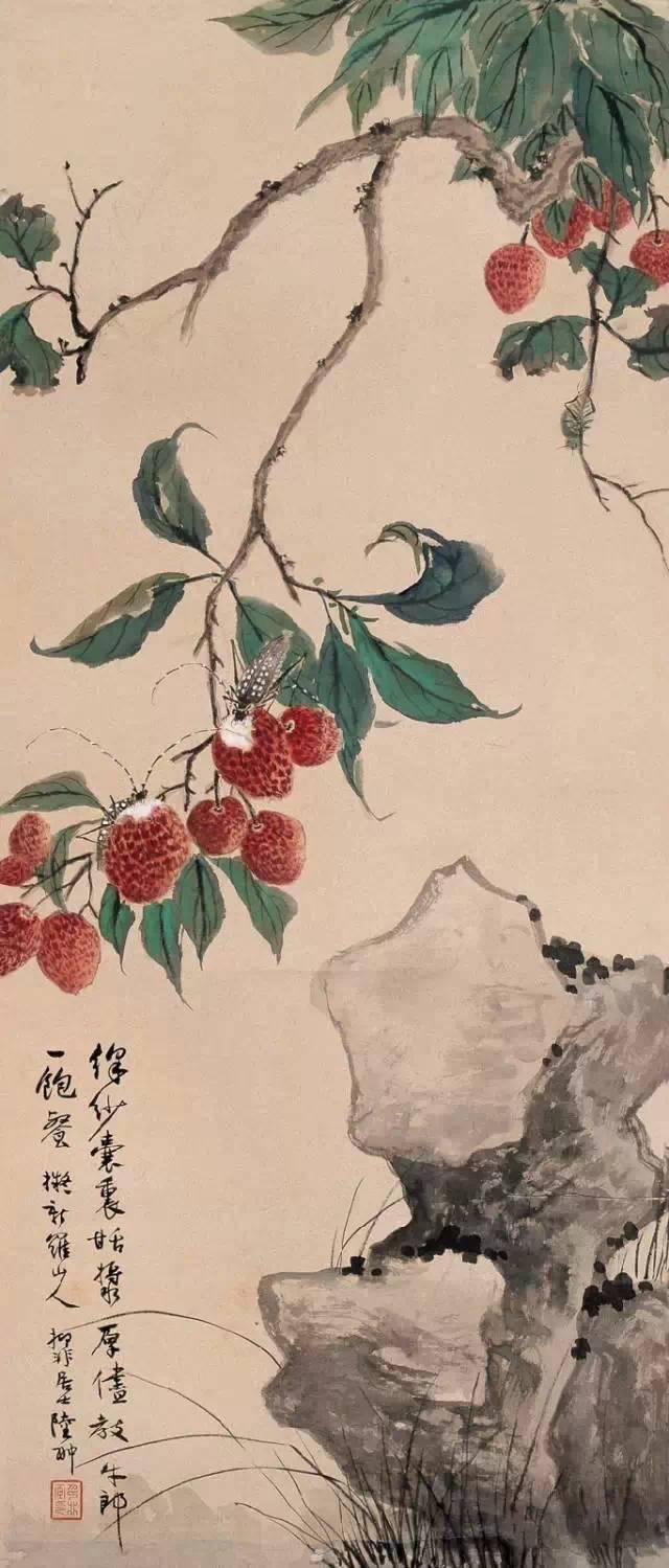 这四位老人家的花鸟,百看不厌!