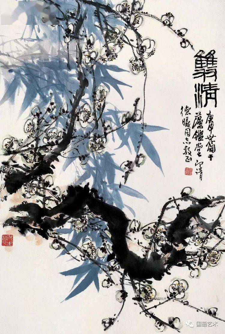 张世简:一个不会绘画的人学中国画,应怎样学?