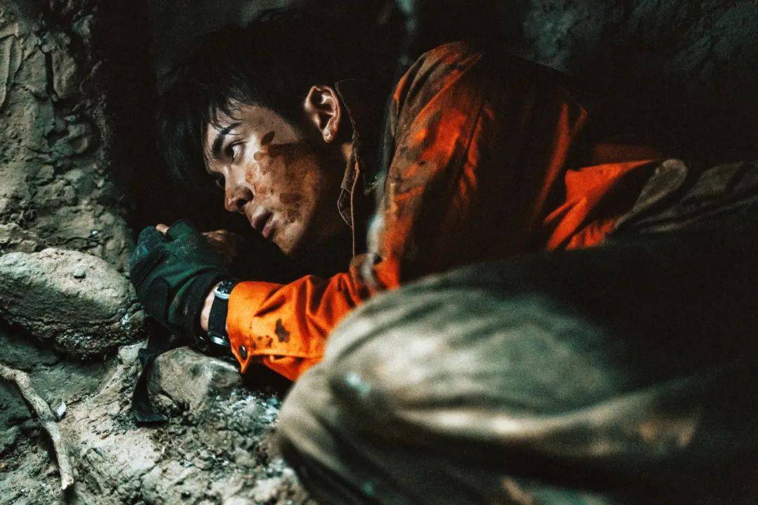 曾舜晞版吴邪,在“真香”边缘欲罢不能