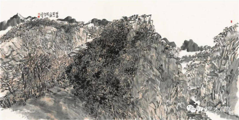 寂寞青山路——张修竹笔下的西蜀山水