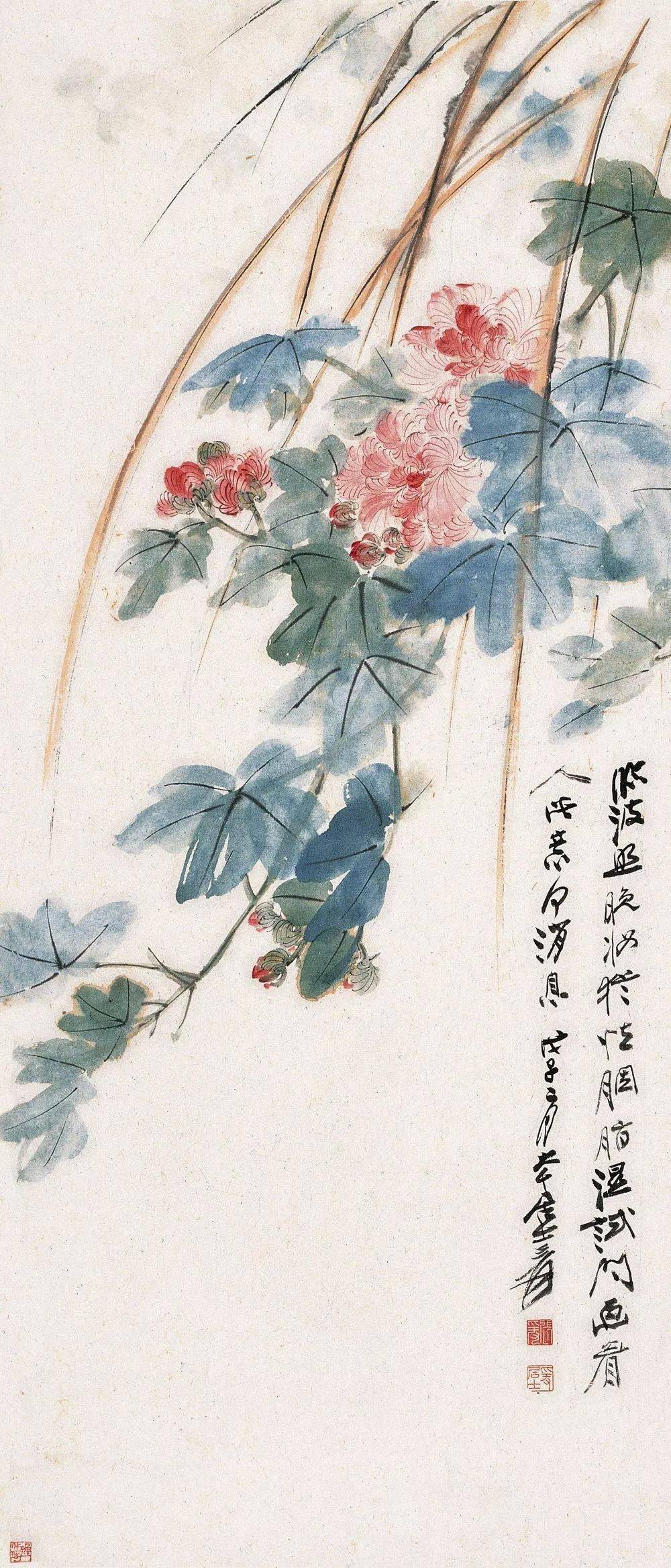 张大千:心中有个神仙境界,就可以画出一个神仙境界