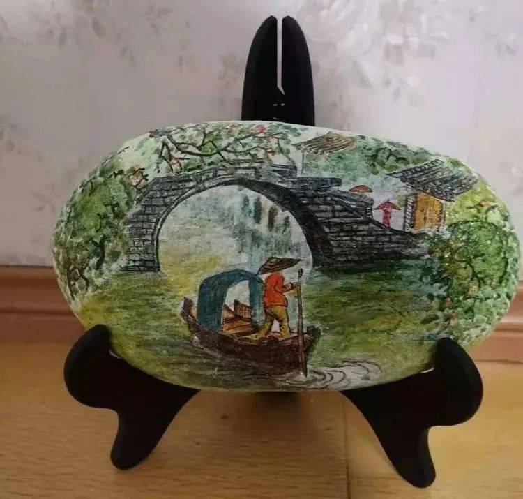 张永强绘画作品欣赏