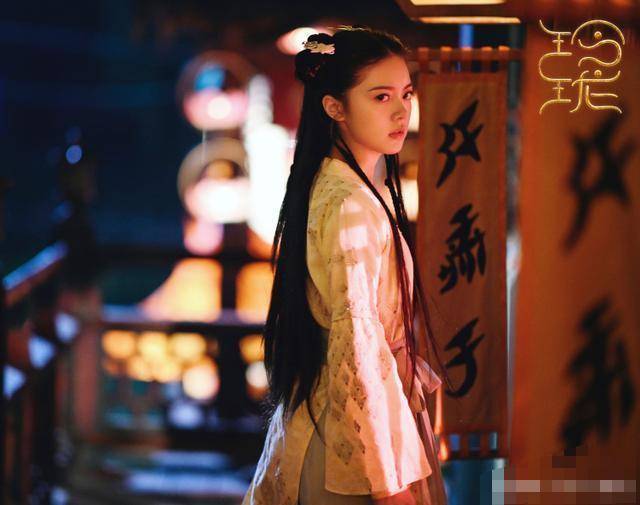 女星首部古装剧,赵今麦清纯灵气爆表,杨超越清秀可爱期待演技
