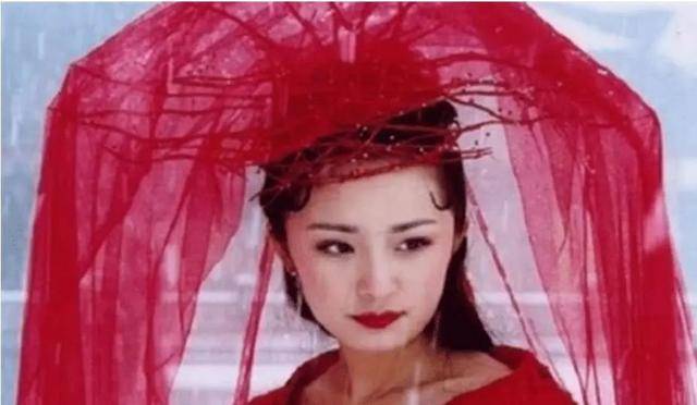 盘点杨幂多款嫁衣:王昭君晴川白浅都惊鸿一瞥美得迷人
